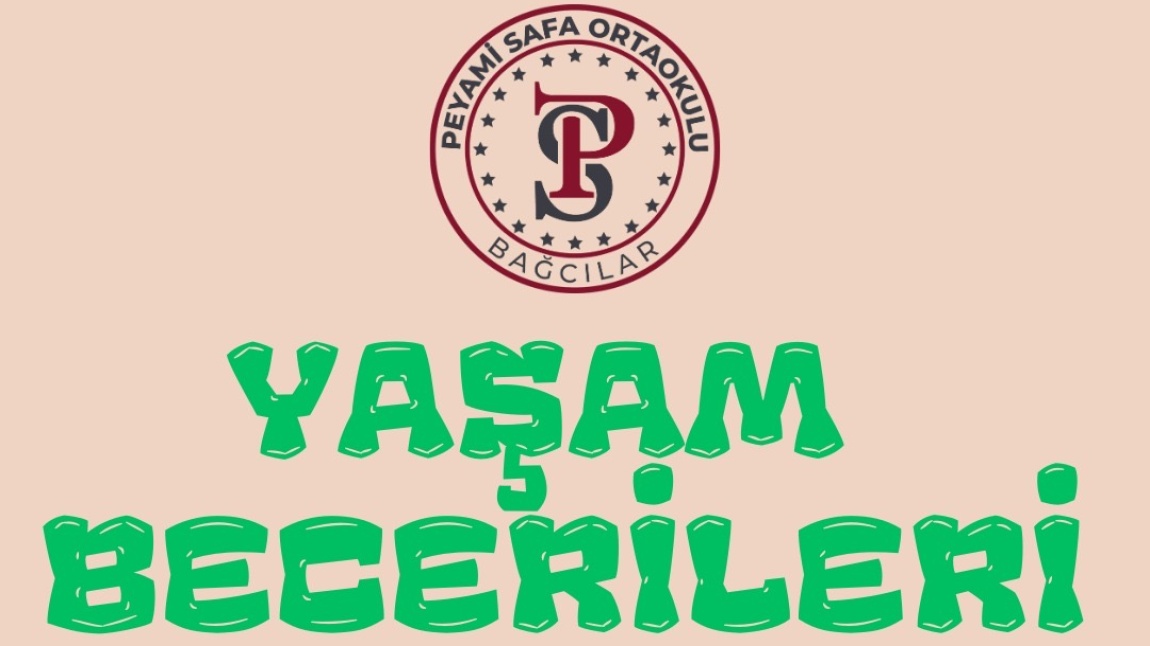 Okulumuzda uyguladığımız Nisan ayı “Yaşam Becerileri Etkinlikleri” için öğrencilerimize teşekkürler.
